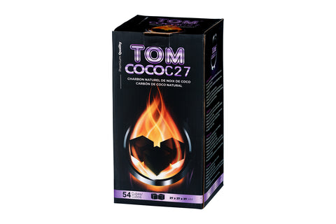 34323 Tom COCO Gold C27, 1 KG