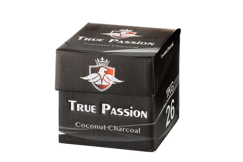 343300 True Passion coconut 1 KG