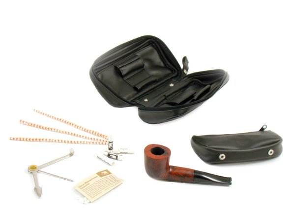 83040 Porta Tabacco Kit Pipa